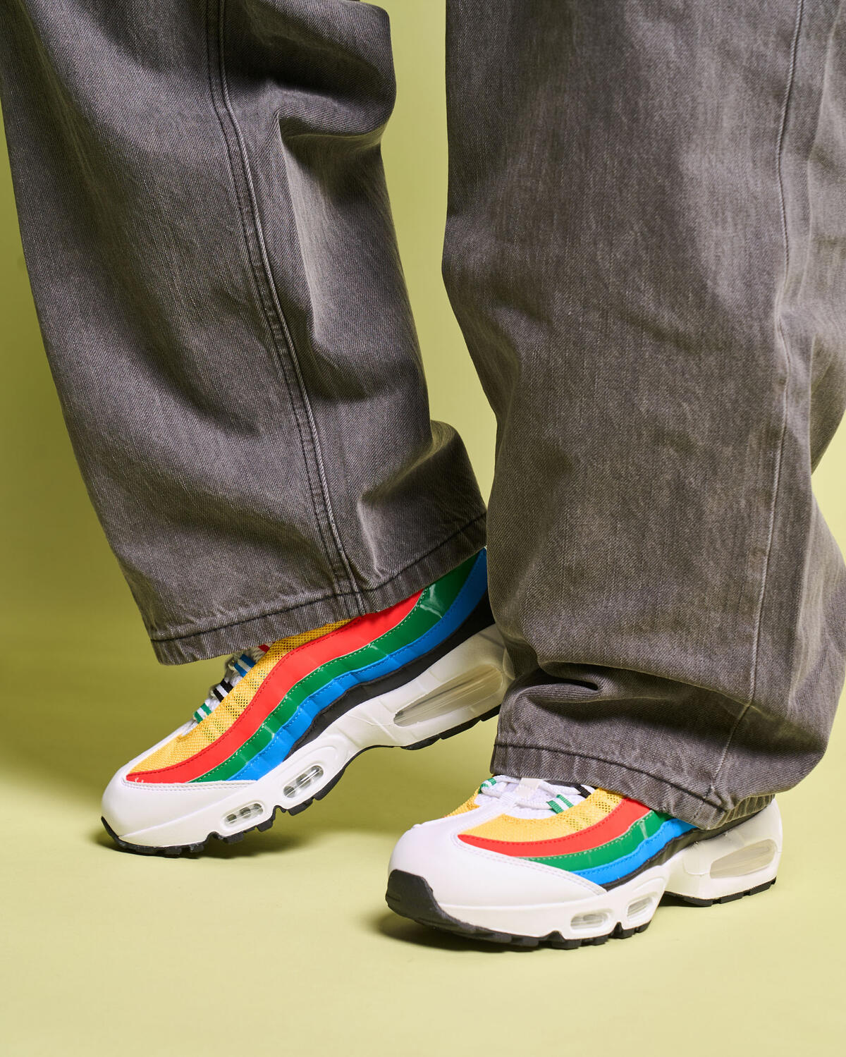 Nike AIR MAX 95 BIG BUBBLE PRM | IB7872-100 | AFEW STORE