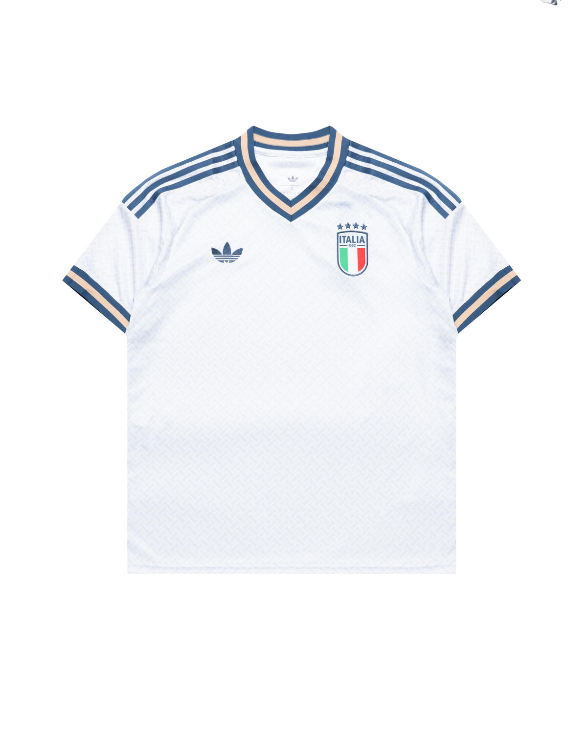adidas Originals Italia FIGC Away Jersey 26 - Image 2