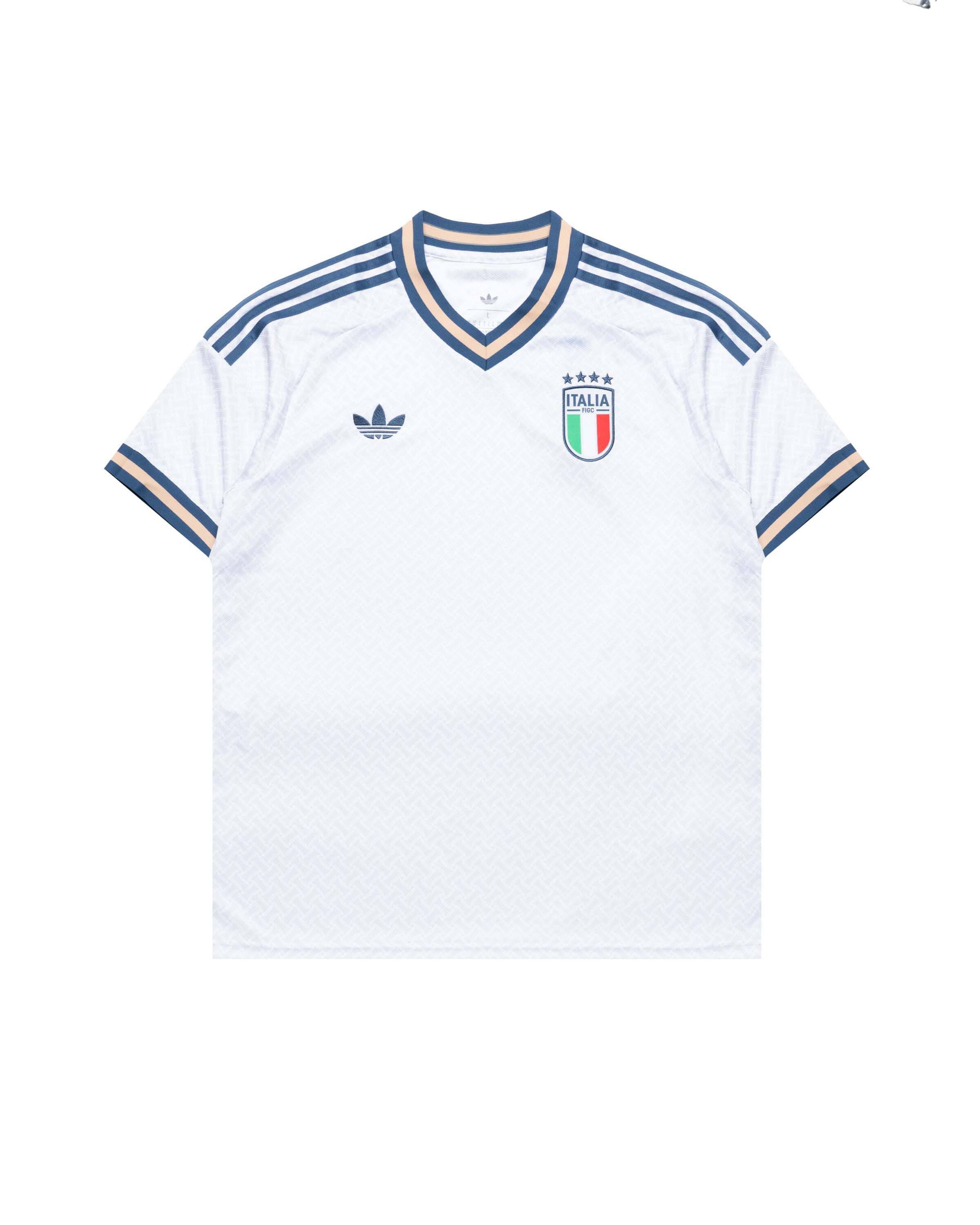 adidas Originals Italia FIGC Away Jersey 26
