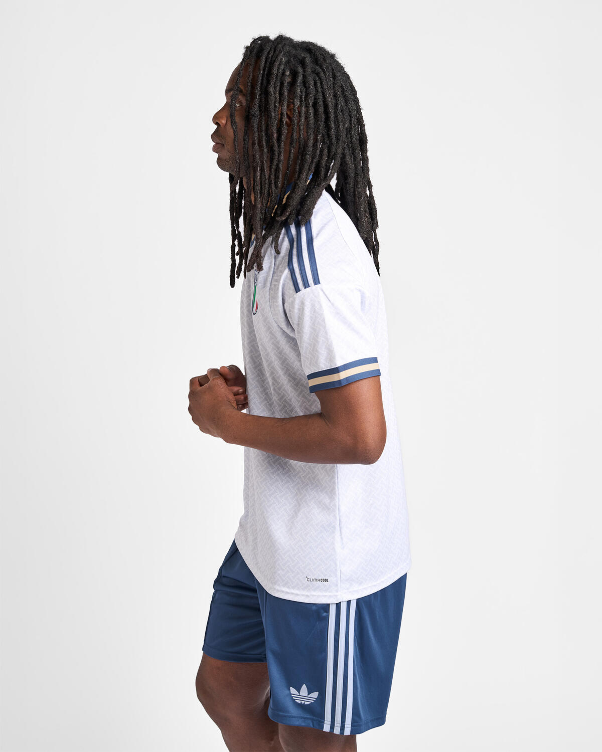adidas Originals Italia FIGC Away Jersey 26 - Image 5