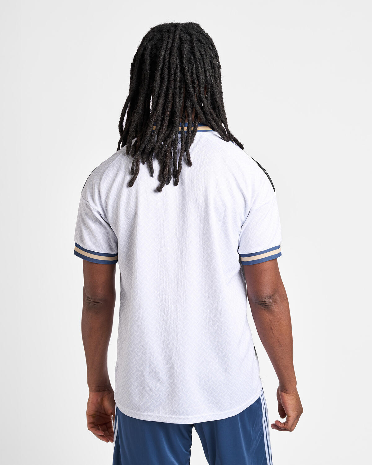 adidas Originals Italia FIGC Away Jersey 26 - Image 6