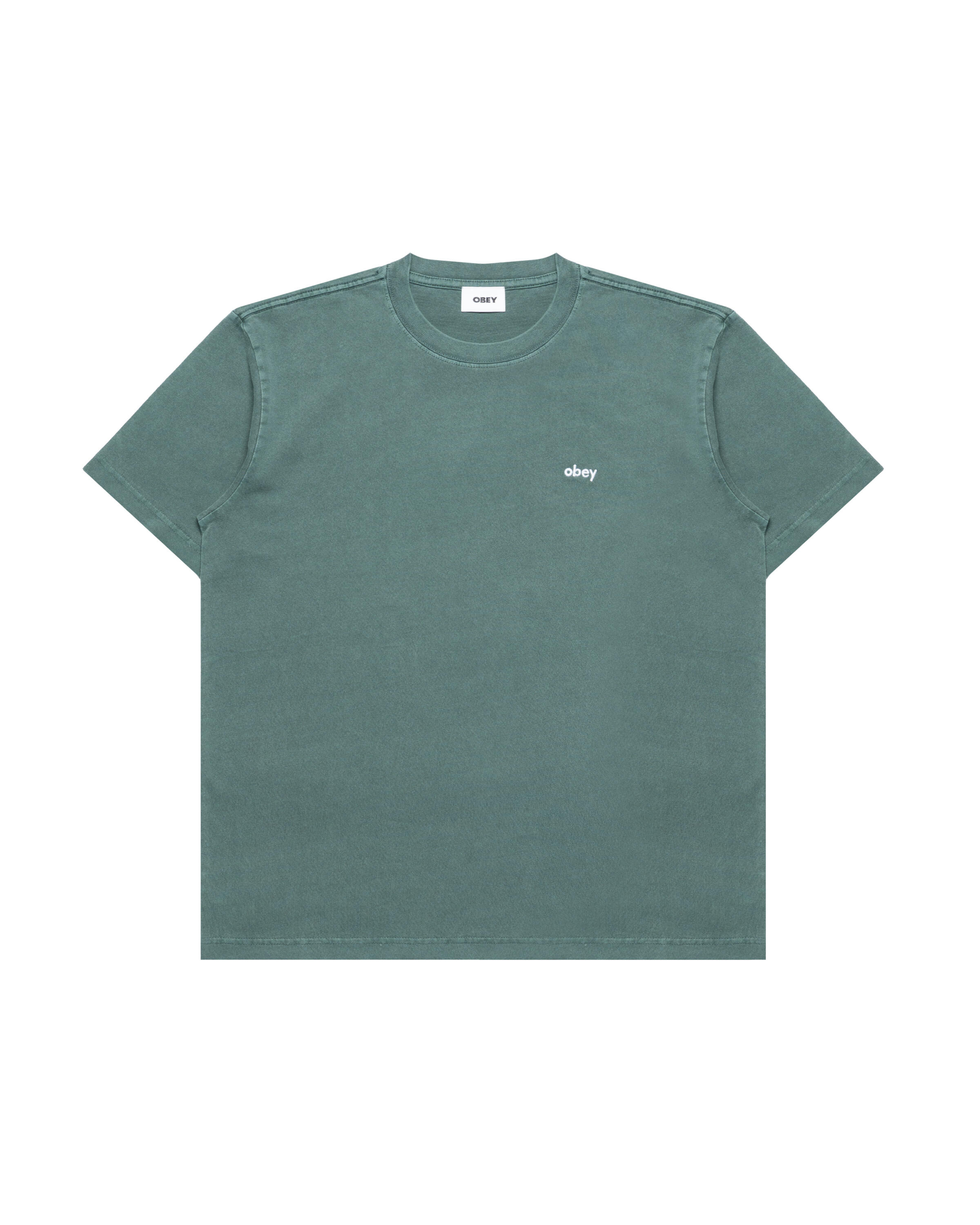 Obey LOWERCASE PIGMENT TEE