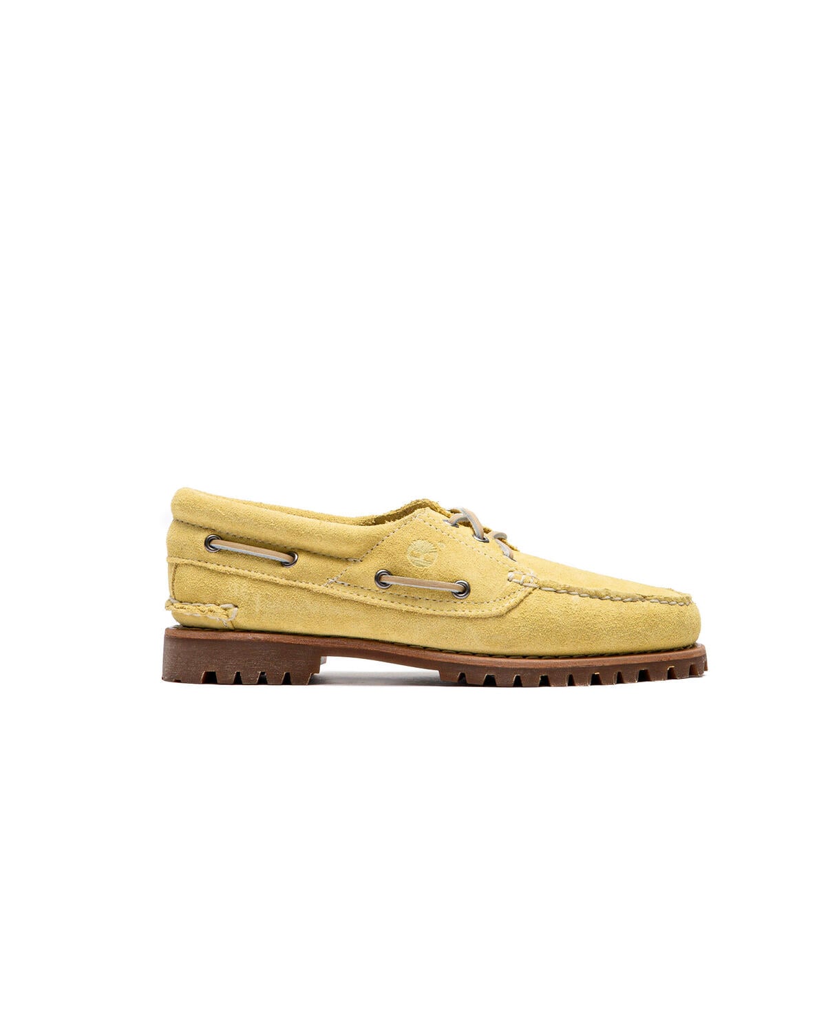 Timberland Authentic Boat Shoe W Md Yellow Suede (Women's) - Image 13