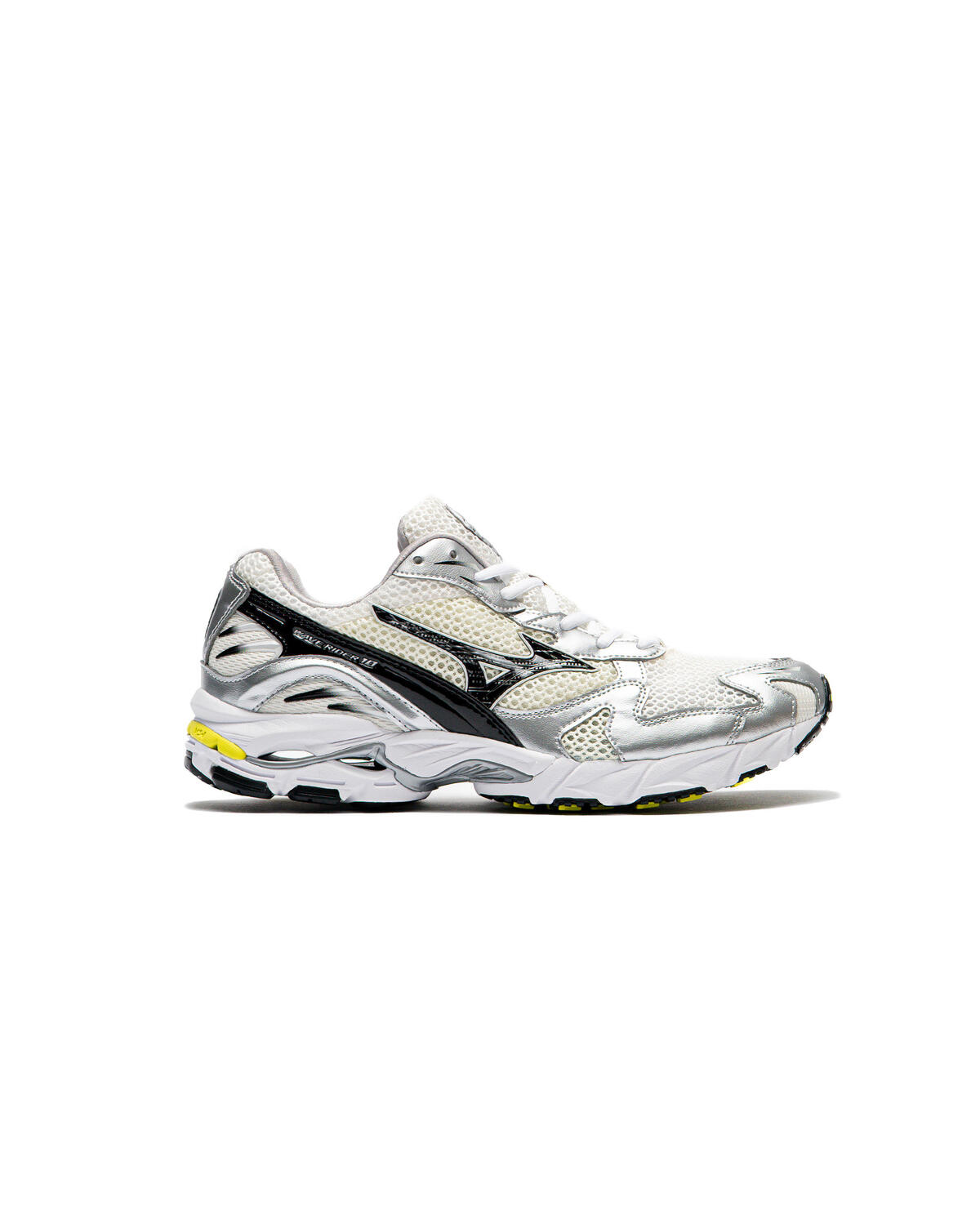 Mizuno Wave Rider 10 'Snow White'