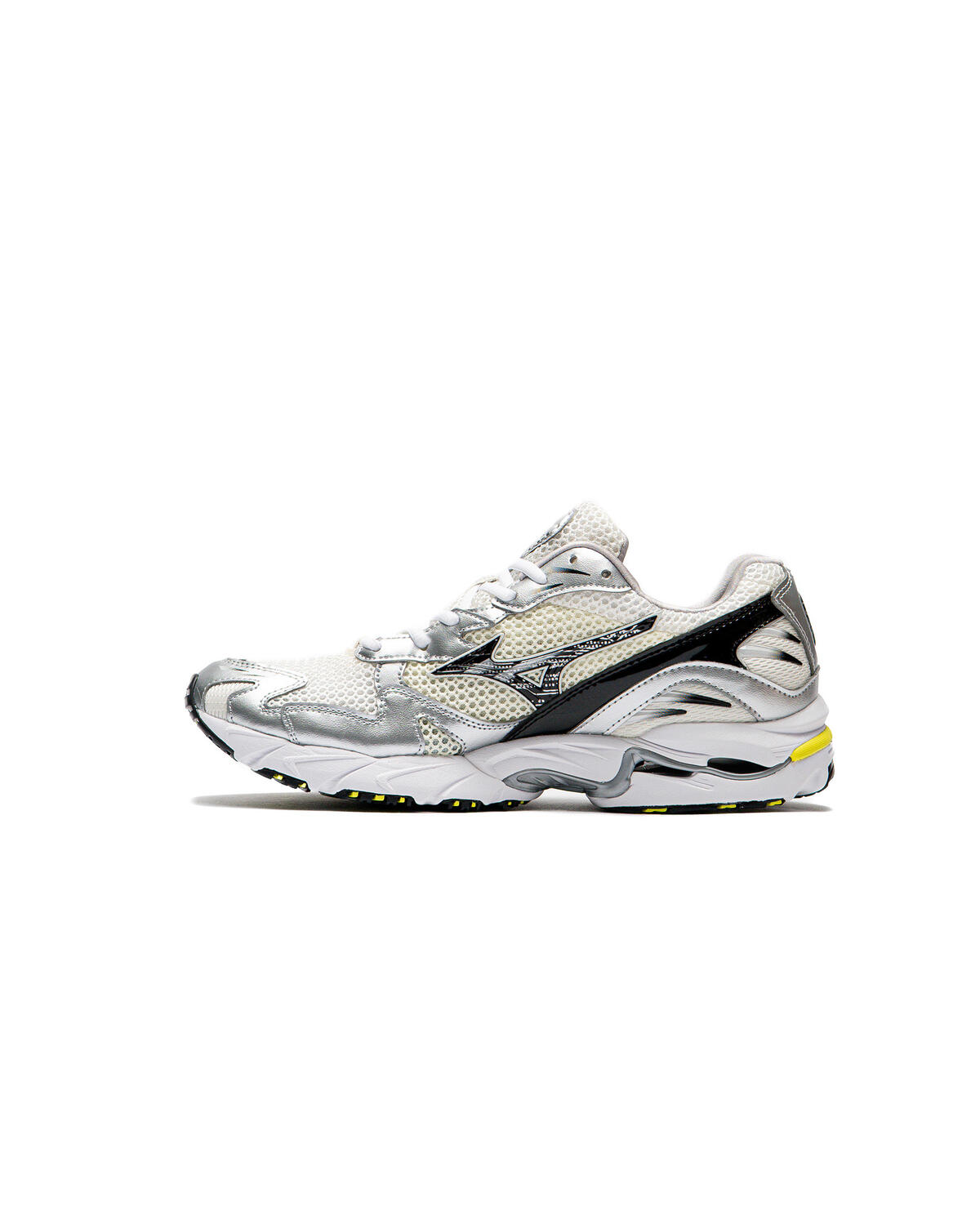 Mizuno Wave Rider 10 'Snow White' - Image 3