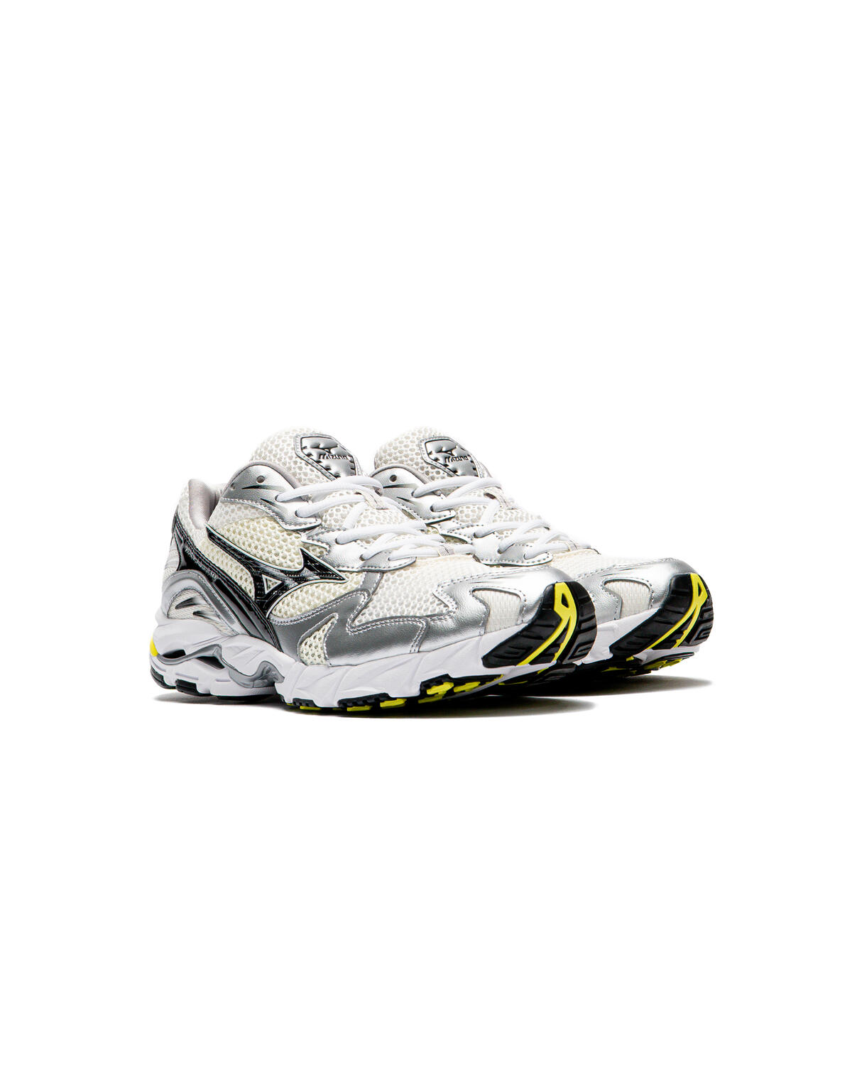 Mizuno Wave Rider 10 'Snow White' - Image 4