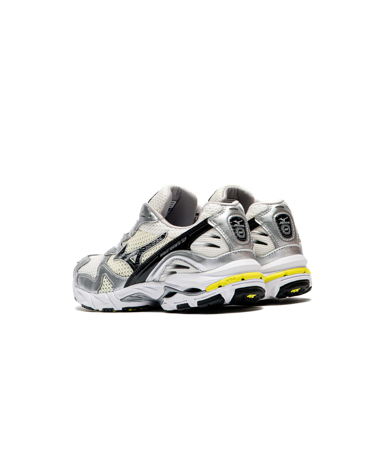 Mizuno Wave Rider 10 'Snow White' - Image 5