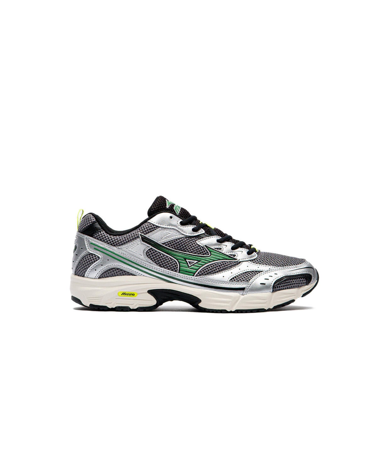 Mizuno MXR - Quiet Shade / Foliage Green / Silver