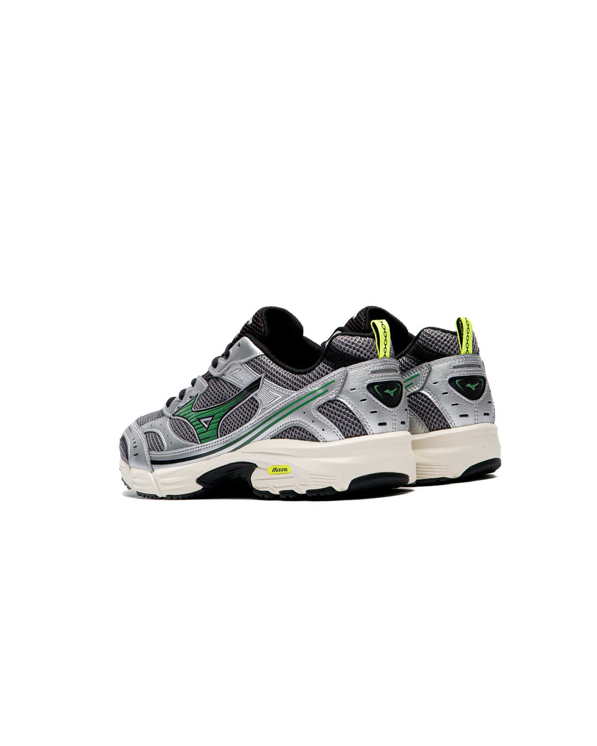 Mizuno MXR - Quiet Shade / Foliage Green / Silver