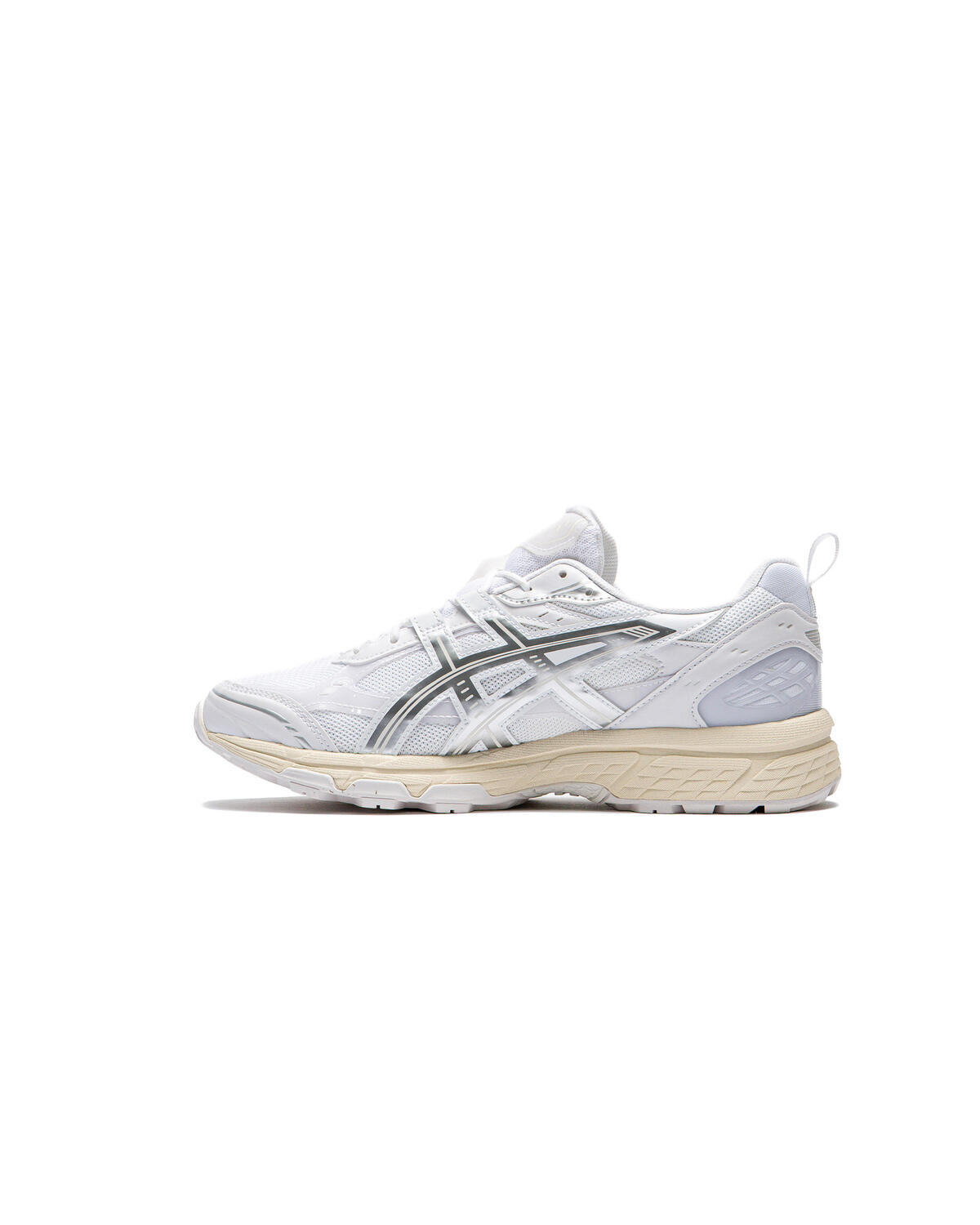 Asics Gel-Nunobiki in White / Cream - Image 3