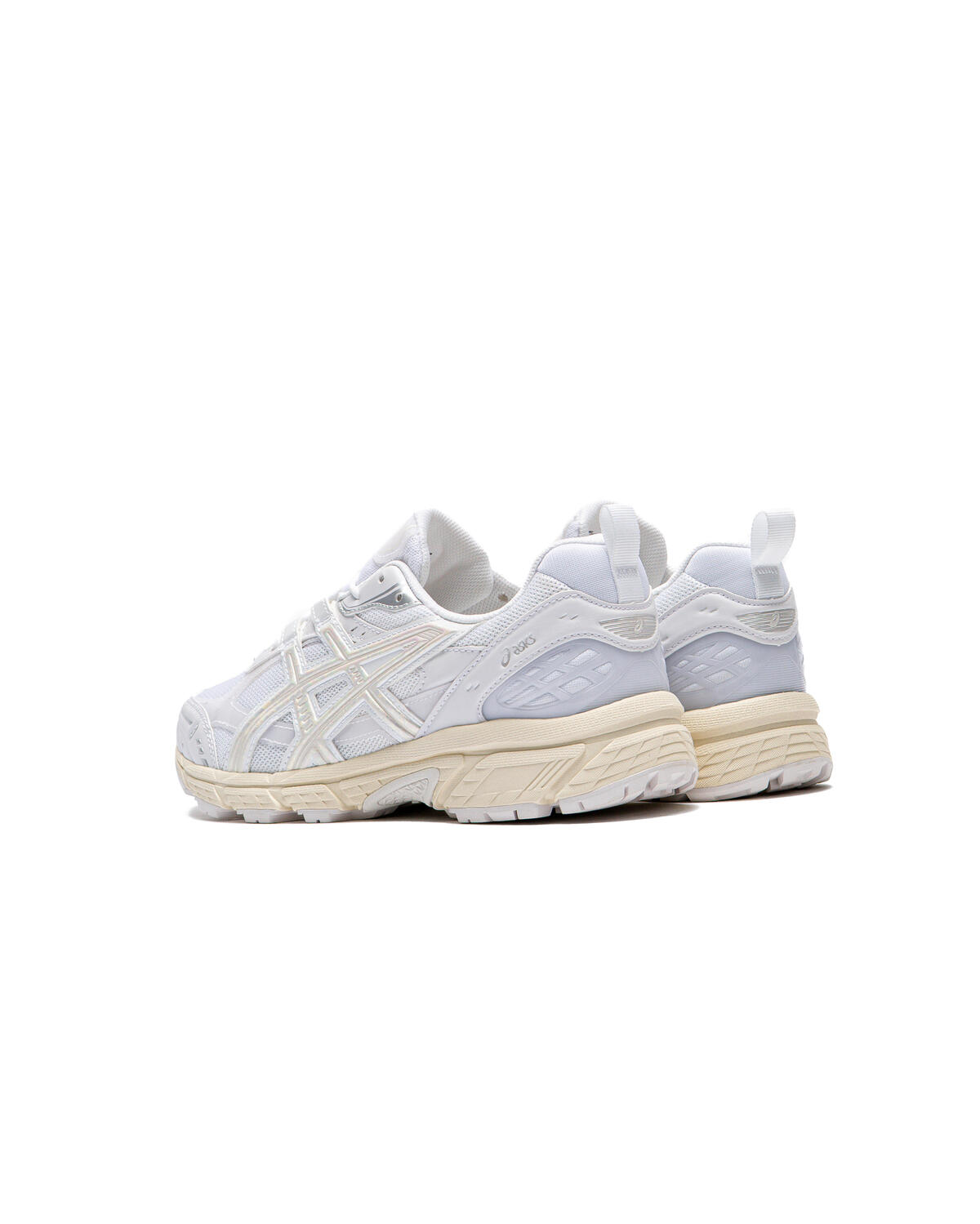 Asics Gel-Nunobiki in White / Cream - Image 5