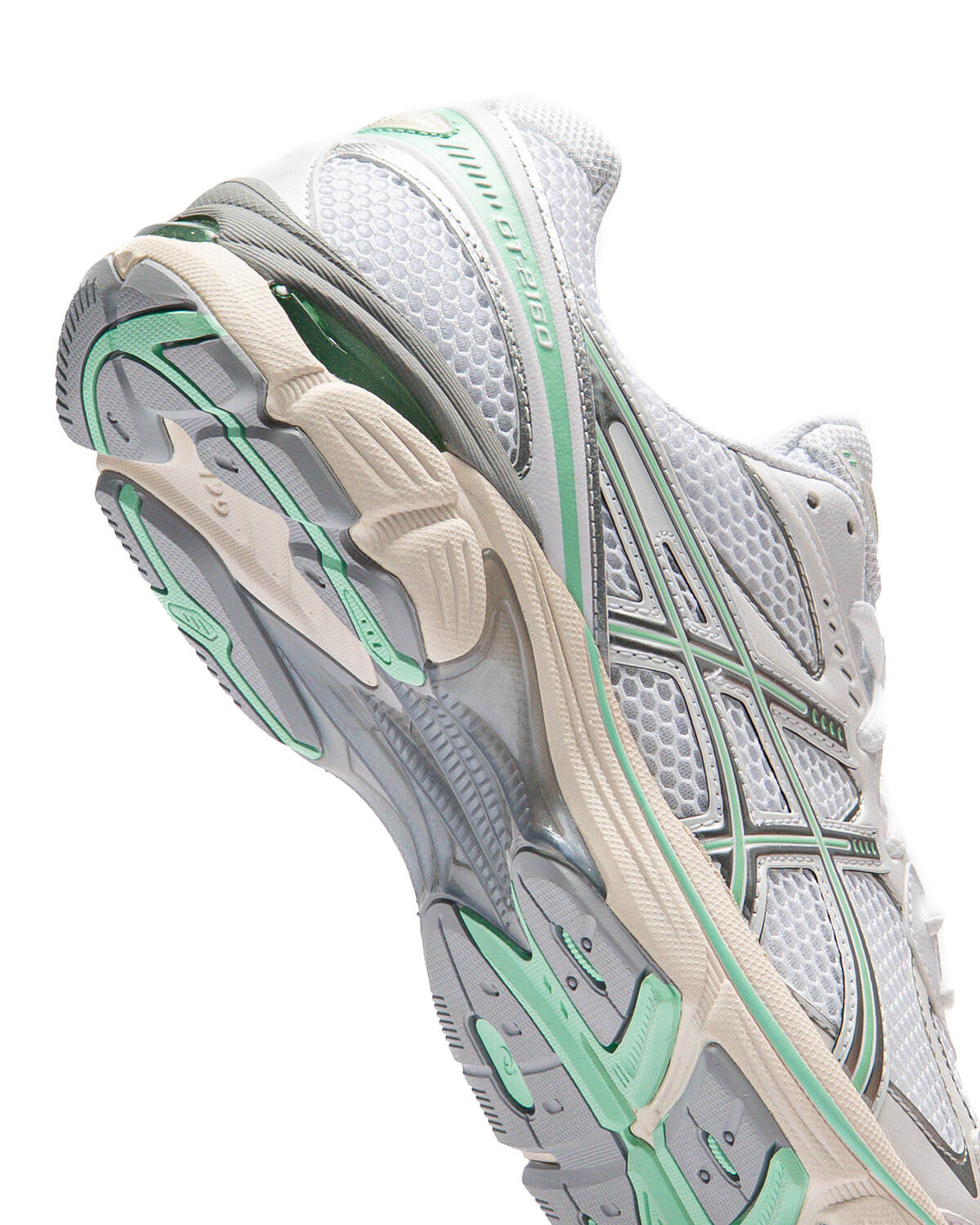 Asics GT-2160 (White/Ice Green) - Image 16
