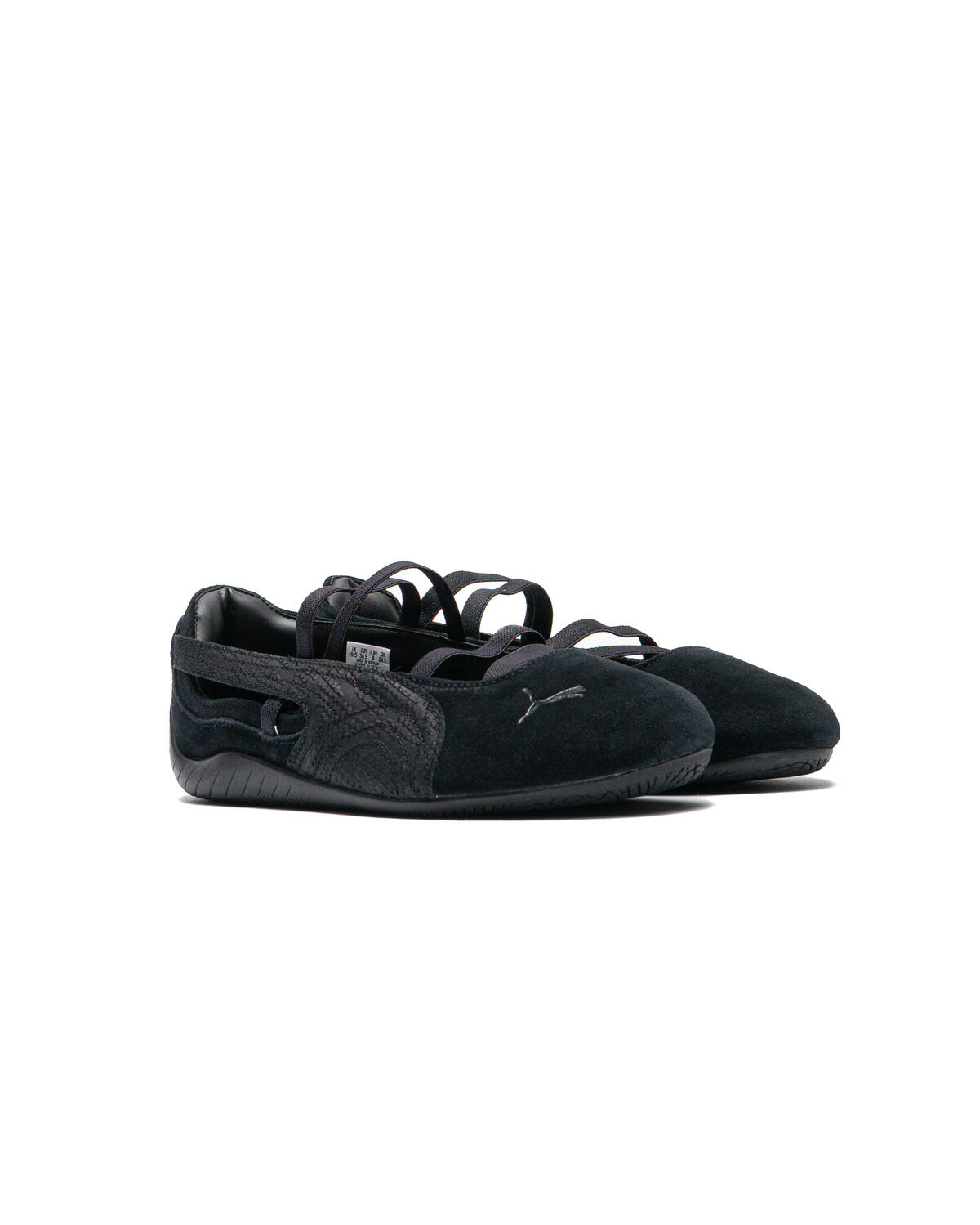Puma Womens Speedcat Ballet Python Shoes - Image 4