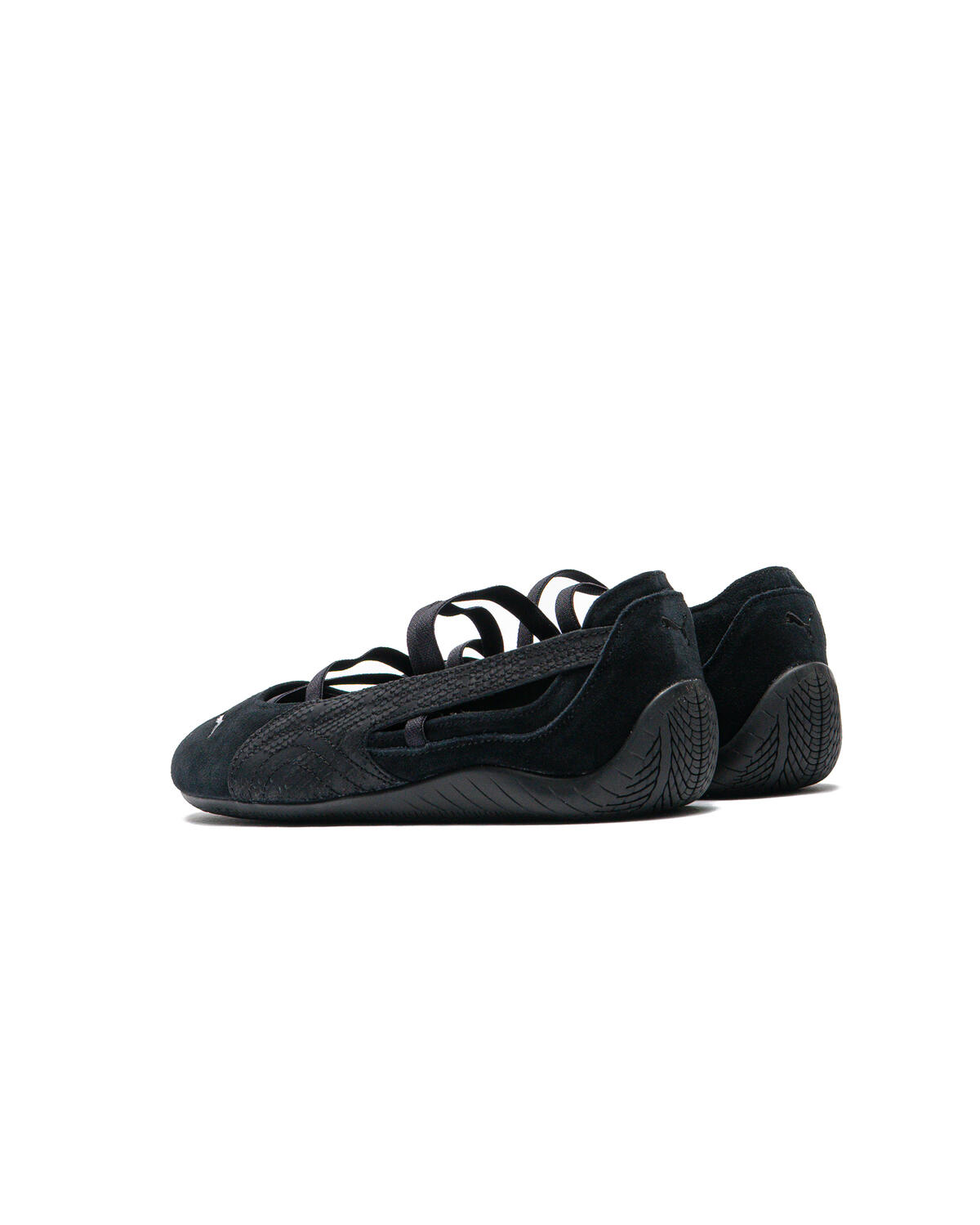 Puma Womens Speedcat Ballet Python Shoes - Image 5