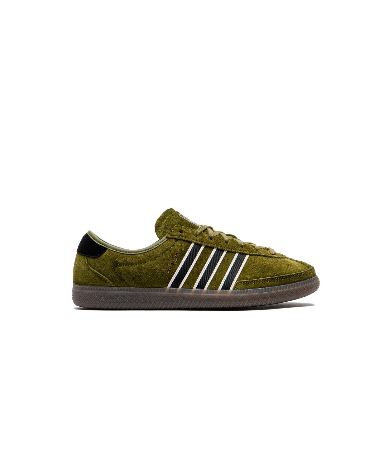 Adidas Gralfy SPZL - Olive/Core Black - Image 41