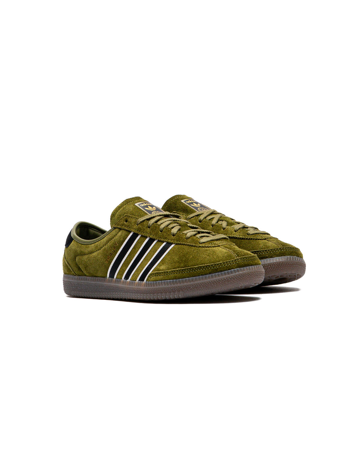 Adidas Gralfy SPZL - Olive/Core Black - Image 43