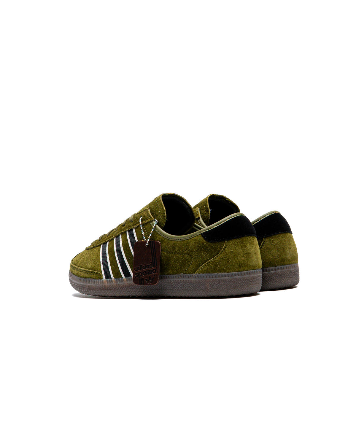 Adidas Gralfy SPZL - Olive/Core Black - Image 44