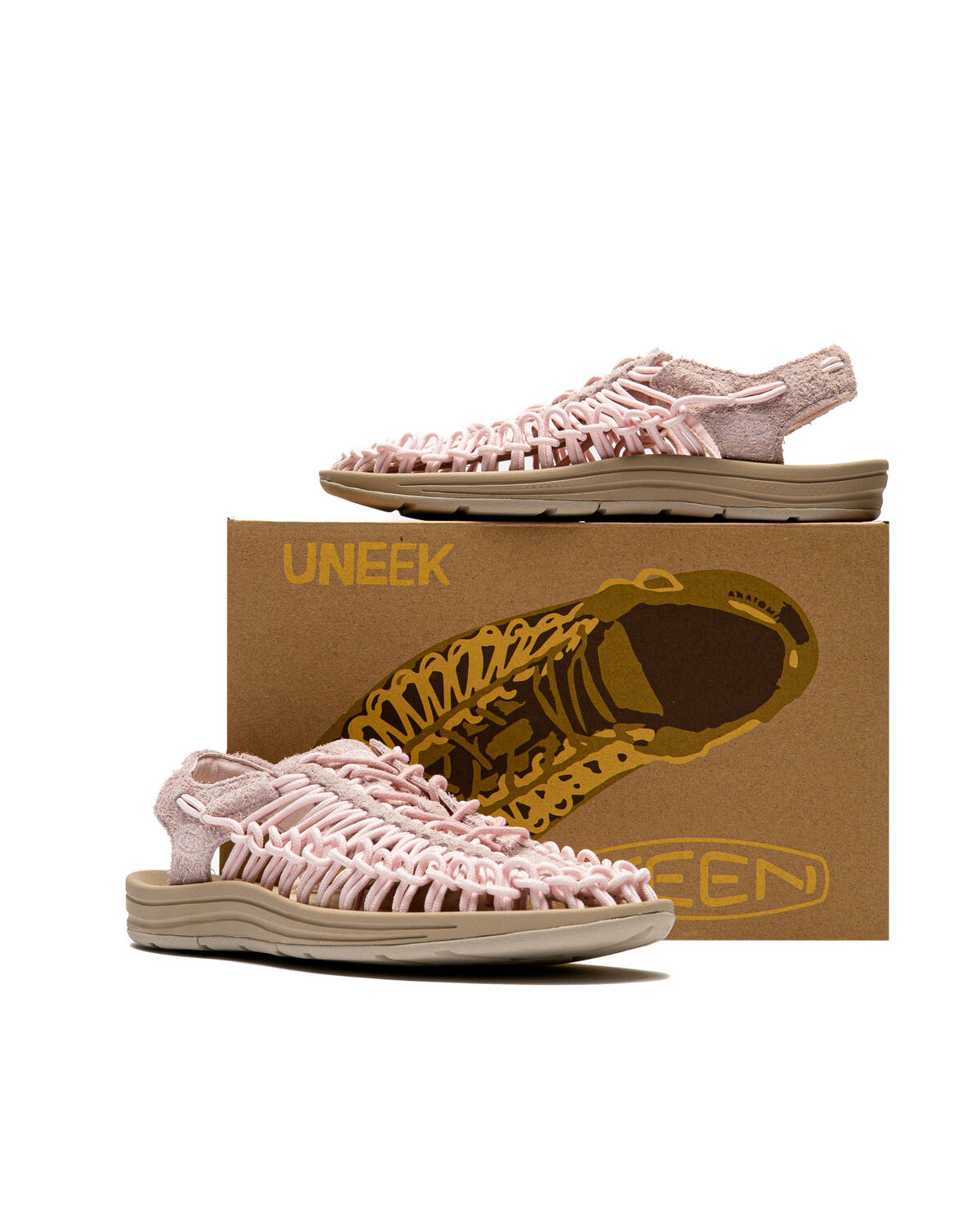 Keen Uneek Lea - Pale Lilac/Plaza Taupe - Image 12