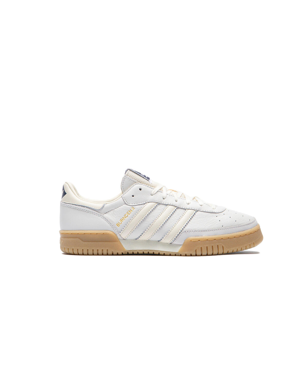 Adidas Burnden II SPZL - Cloud White/Cream White - Image 34