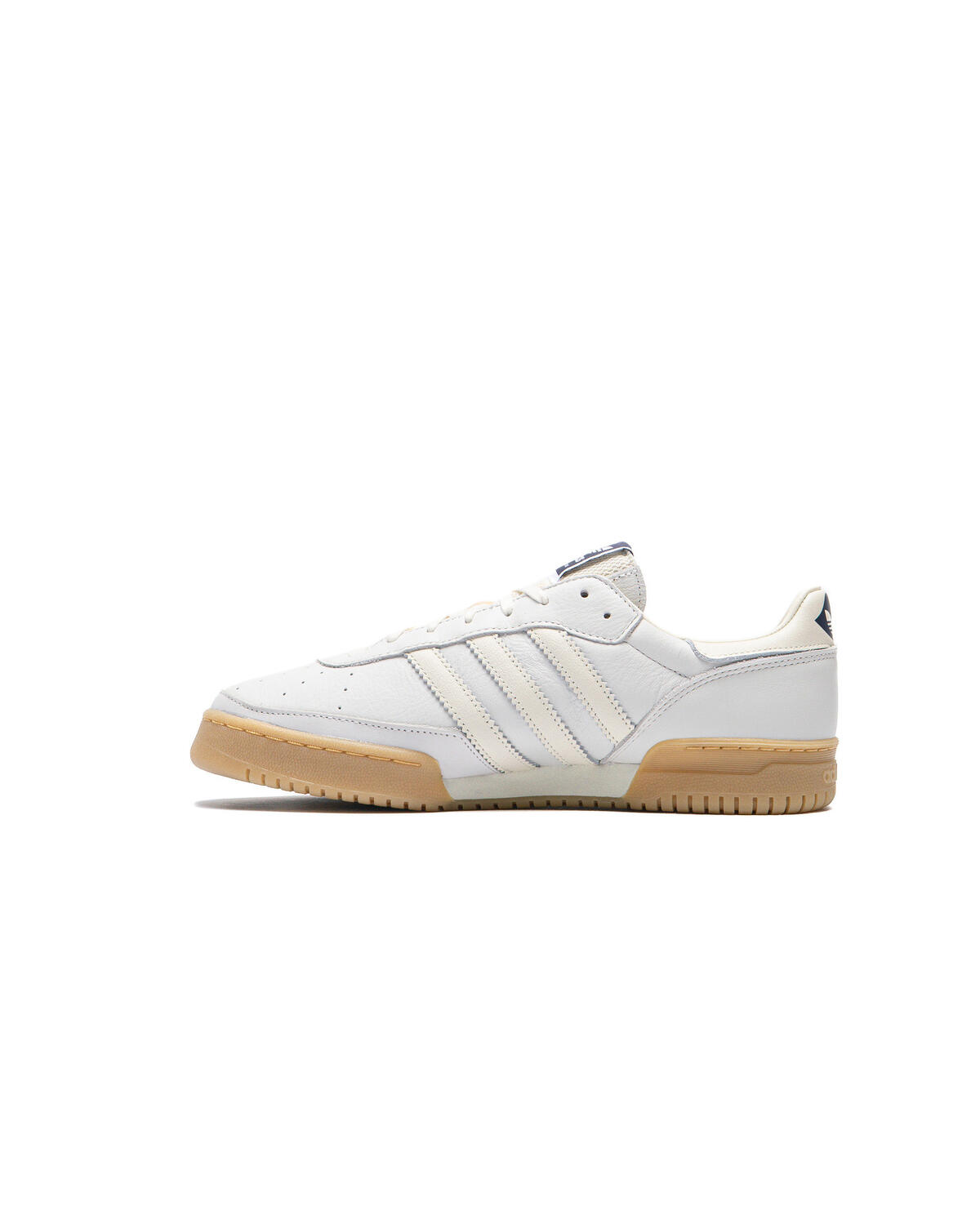 Adidas Burnden II SPZL - Cloud White/Cream White - Image 35