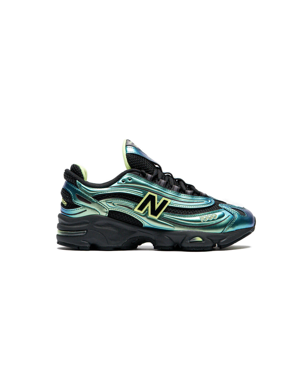 New Balance Unisex 1000 Faded Black Afterglow U100040B - Image 10