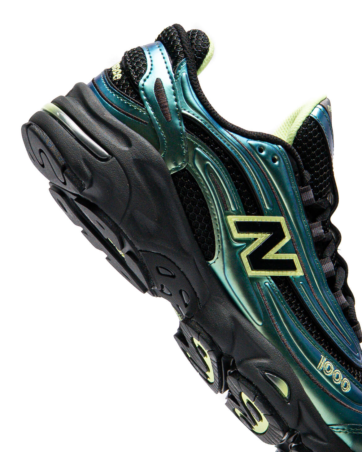 New Balance Unisex 1000 Faded Black Afterglow U100040B - Image 15