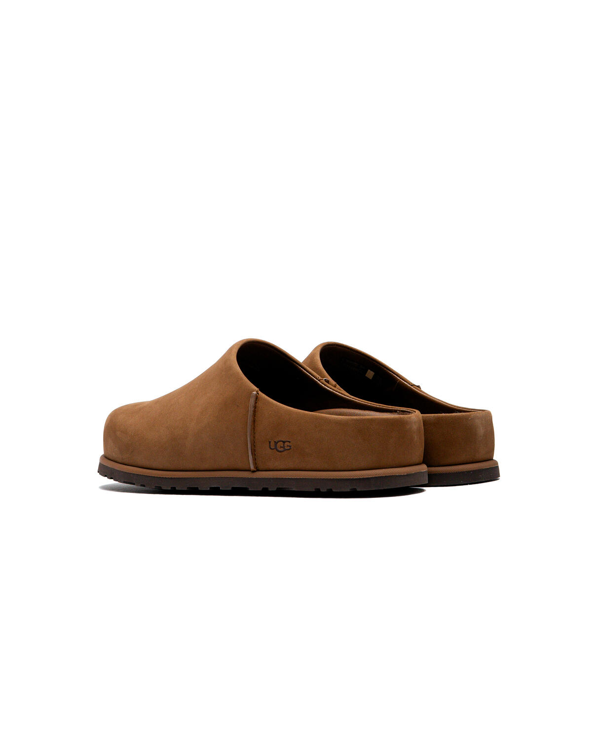 Ugg Burnt Olive Leather M Otzo Clog - Image 6
