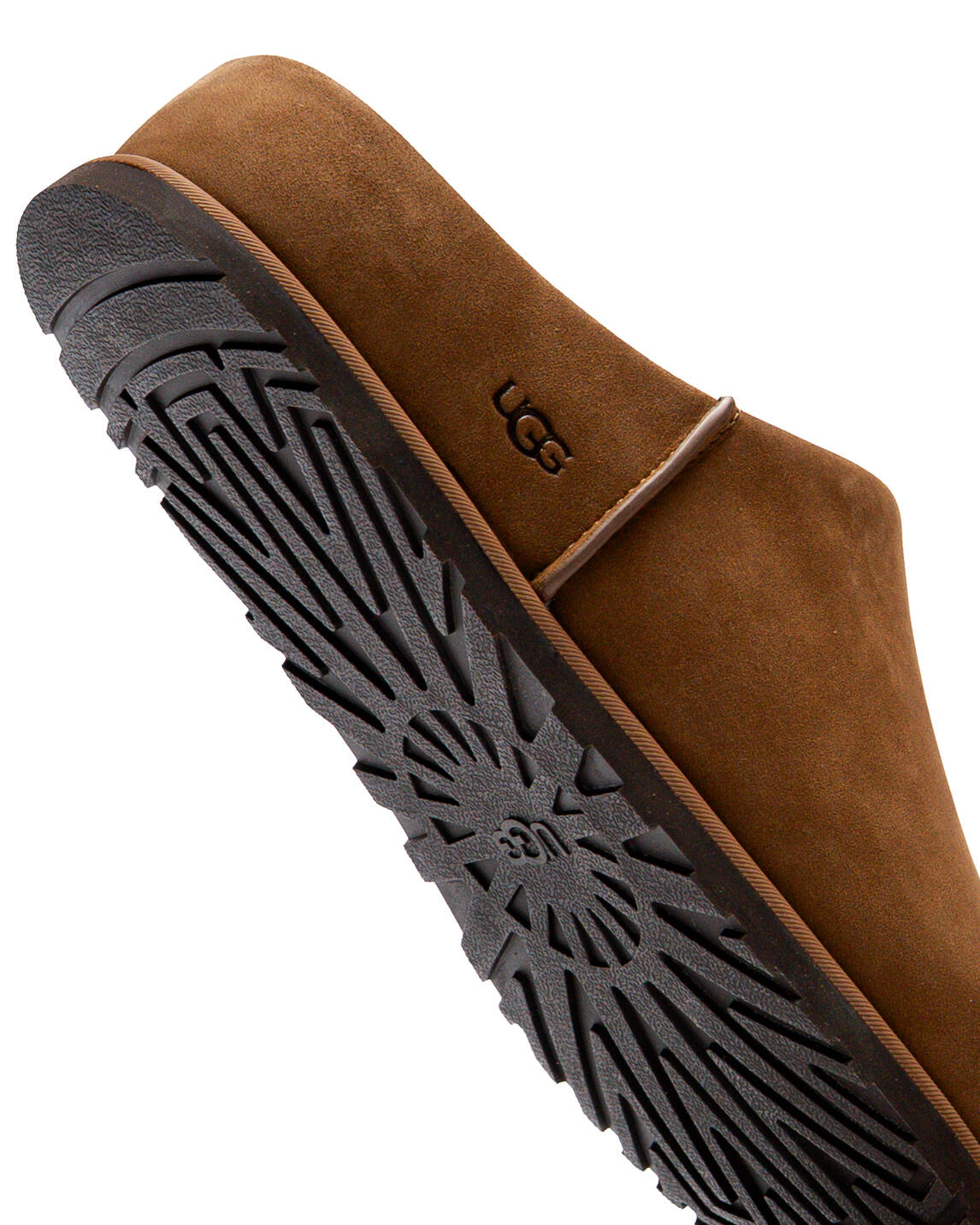 Ugg Burnt Olive Leather M Otzo Clog - Image 20