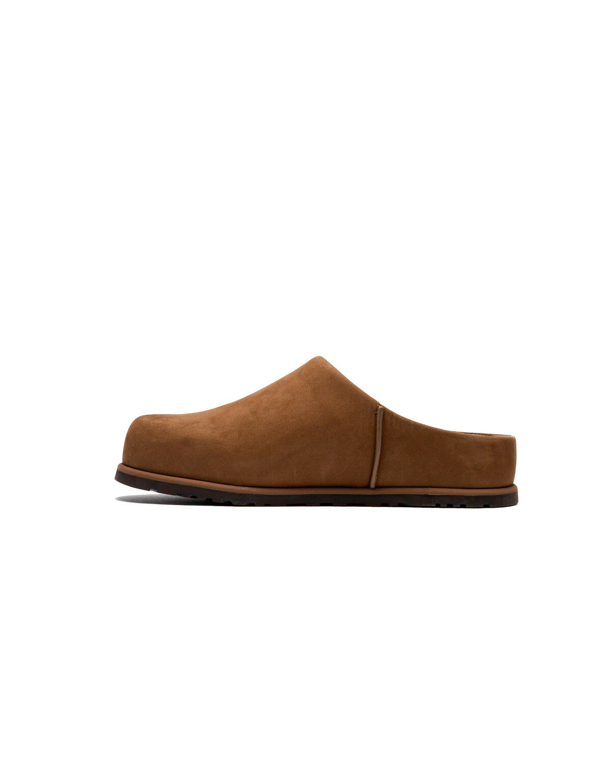 Ugg Burnt Olive Leather M Otzo Clog - Image 4