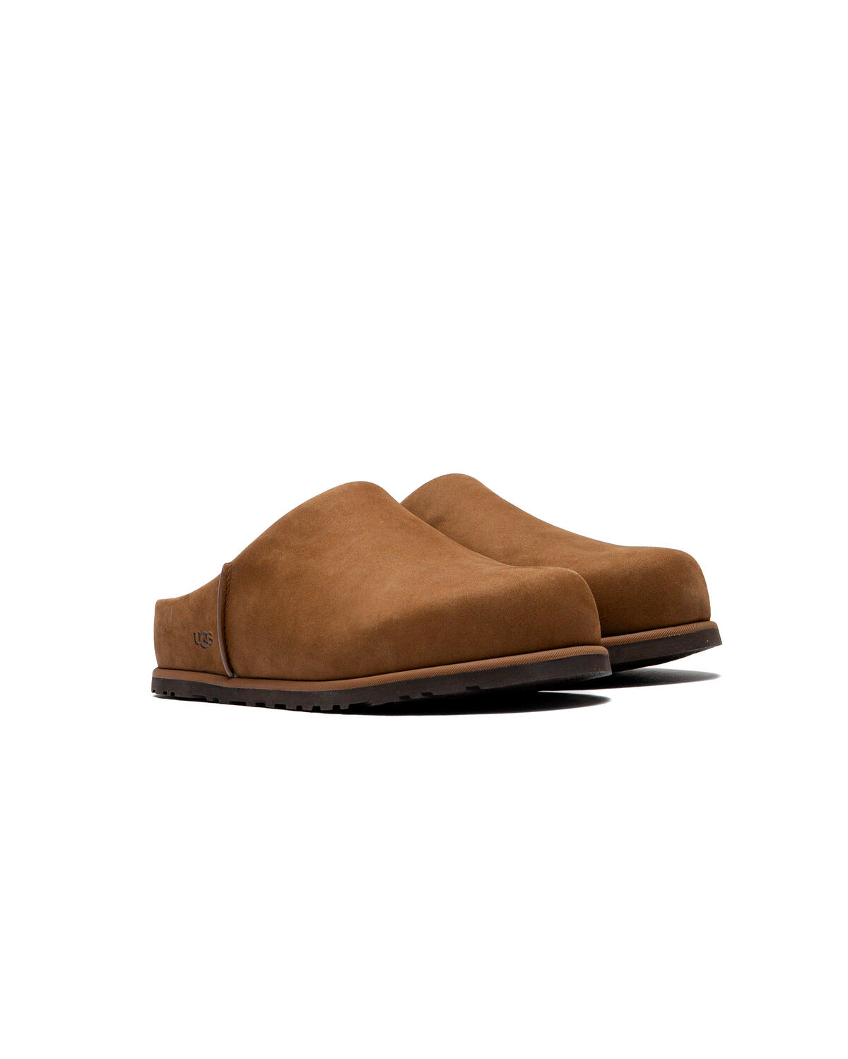 Ugg Burnt Olive Leather M Otzo Clog - Image 17