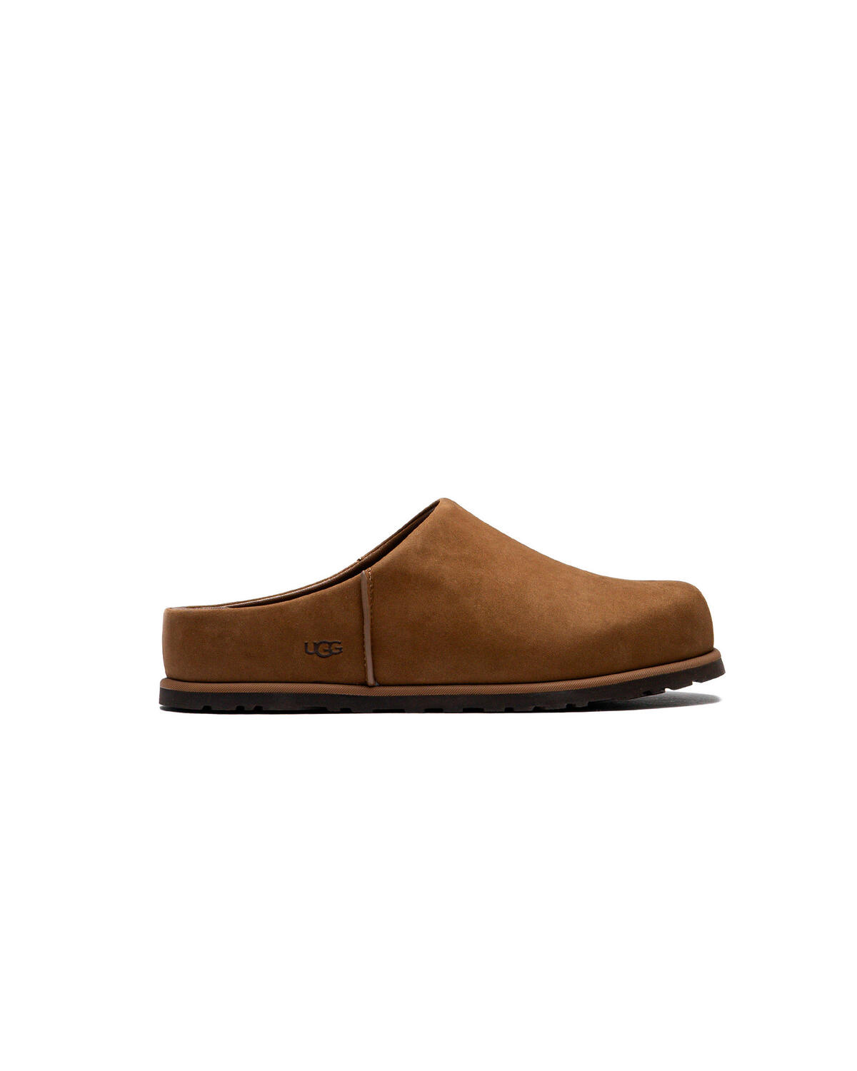 Ugg Burnt Olive Leather M Otzo Clog - Image 3