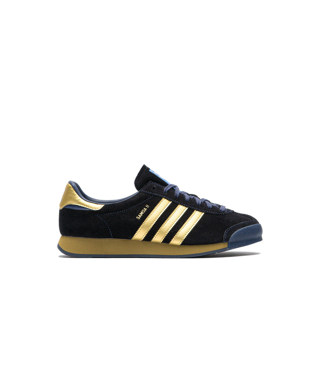 adidas SPZL Samoa II 'Black Gold' - KK4219 - Image 32