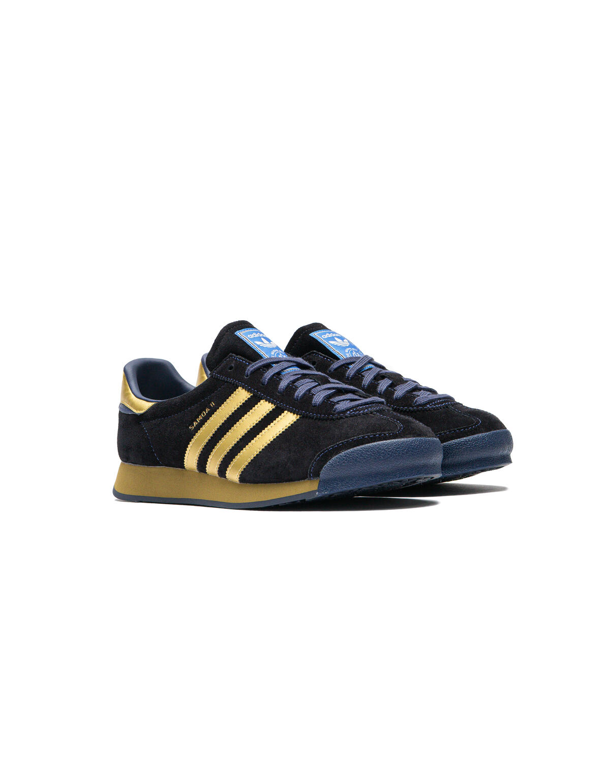 adidas SPZL Samoa II 'Black Gold' - KK4219 - Image 34