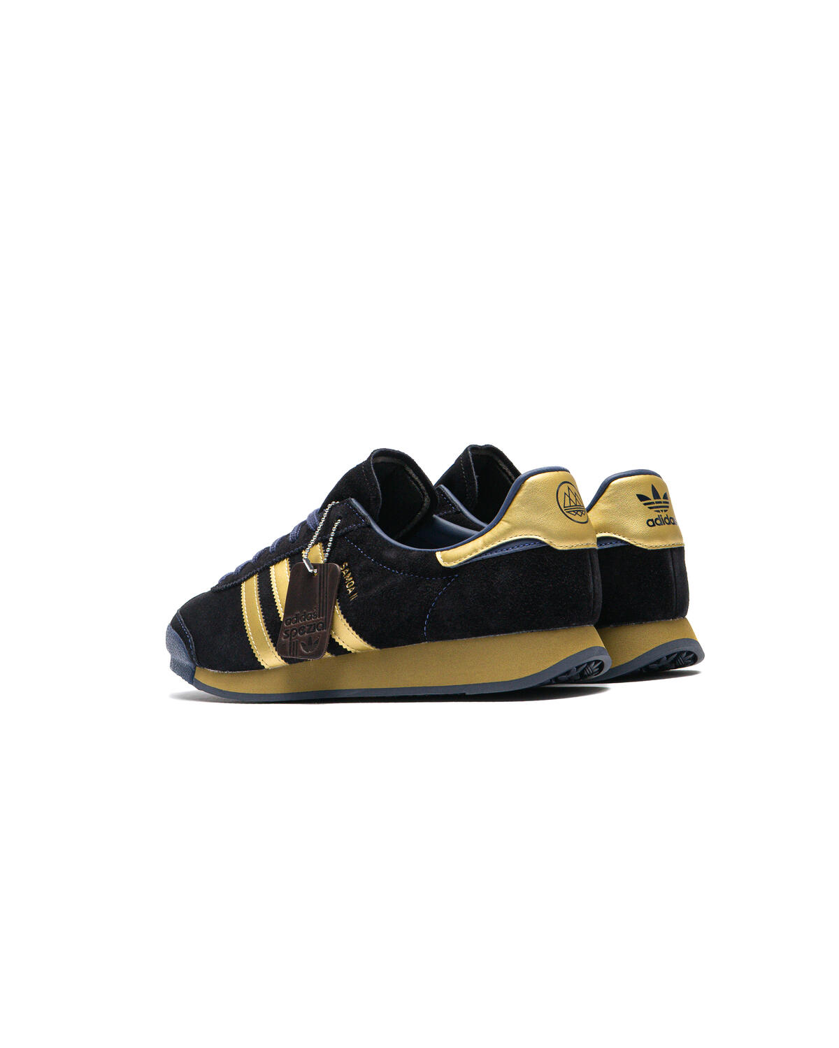 adidas SPZL Samoa II 'Black Gold' - KK4219 - Image 35
