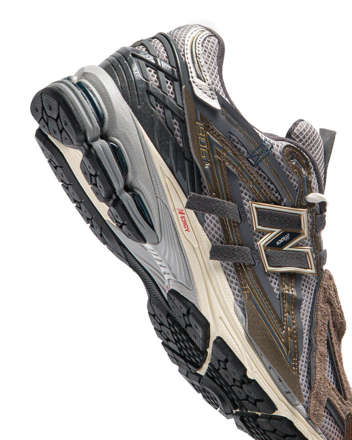 New Balance U1906AV1 (White/Grey) - Image 8