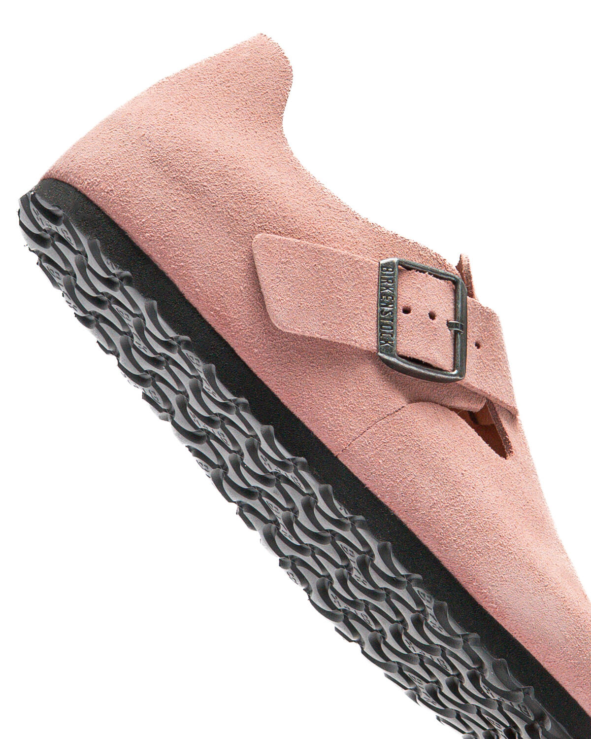 Birkenstock London Suede Leather (Regular Fit) (TD) - Image 7
