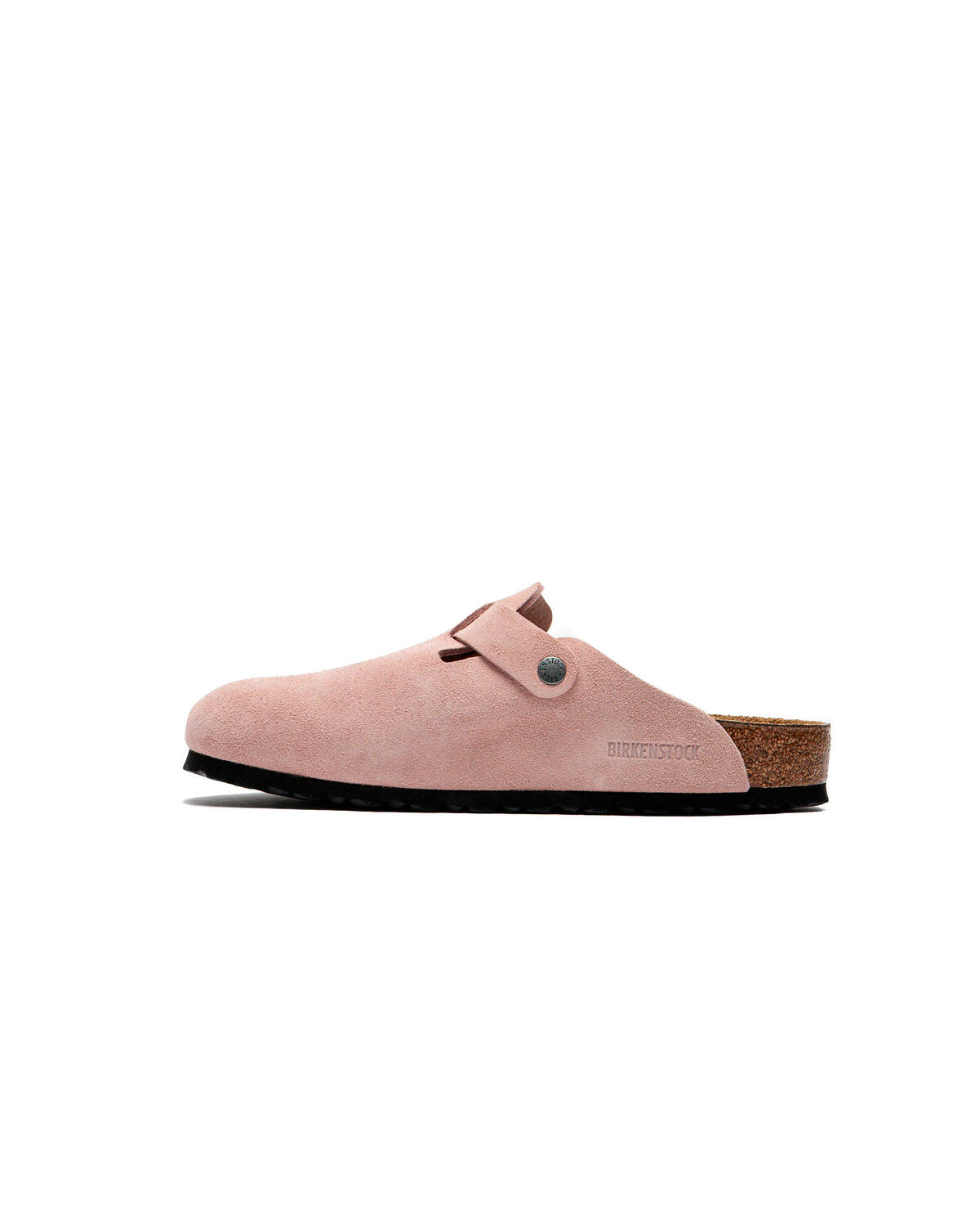 Birkenstock Boston Suede Leather (Regular Fit) (TD) - Image 6