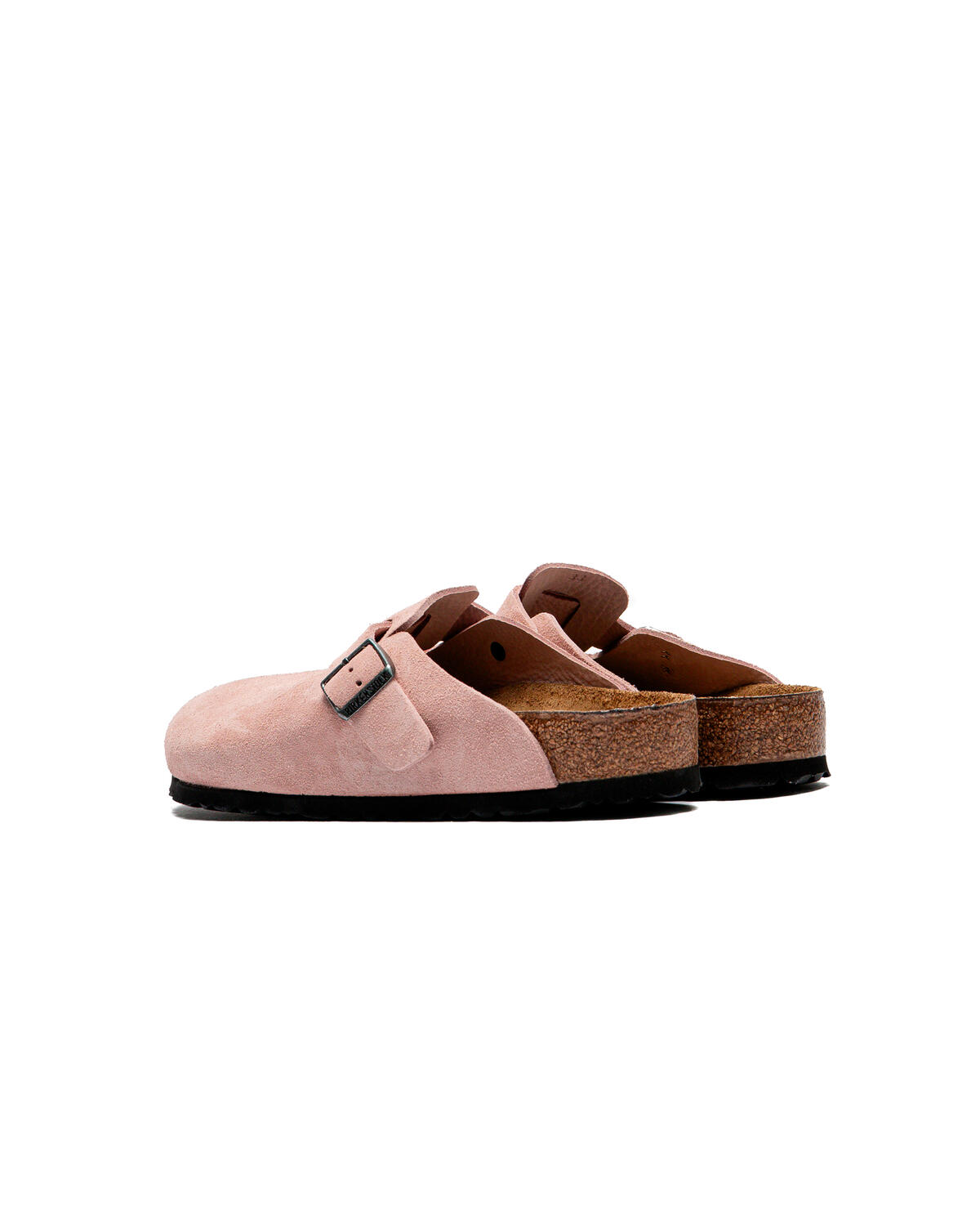 Birkenstock Boston Suede Leather (Regular Fit) (TD) - Image 8