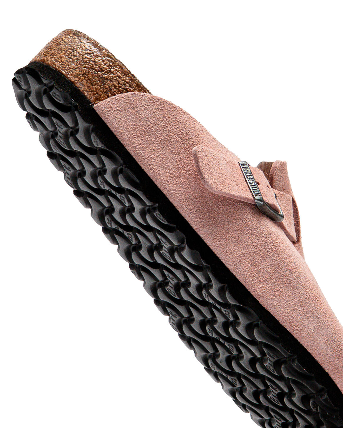 Birkenstock Boston Suede Leather (Regular Fit) (TD) - Image 10