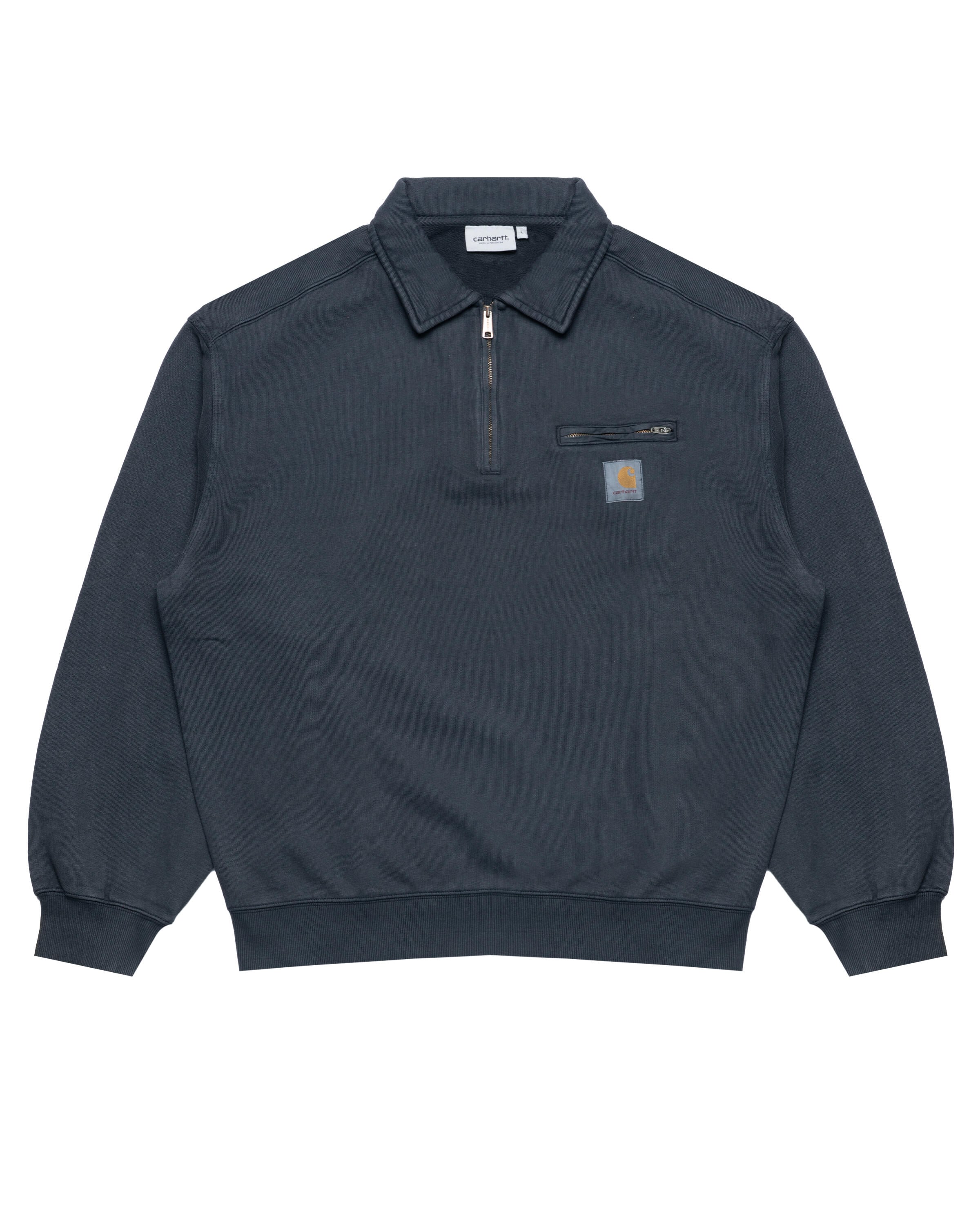 Carhartt WIP Half Zip Detroit Sweat