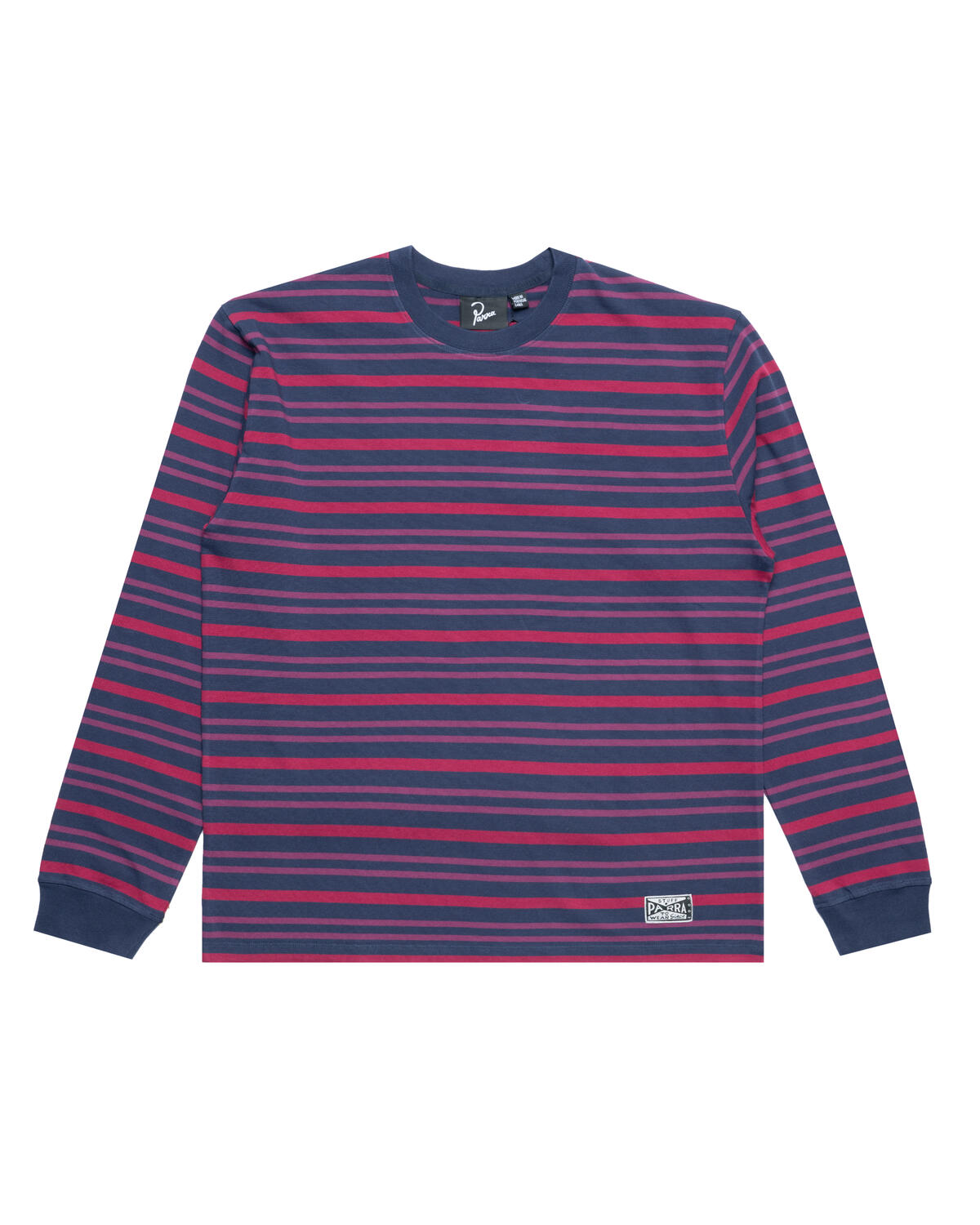 by Parra 1992 long sleeve t-shirt