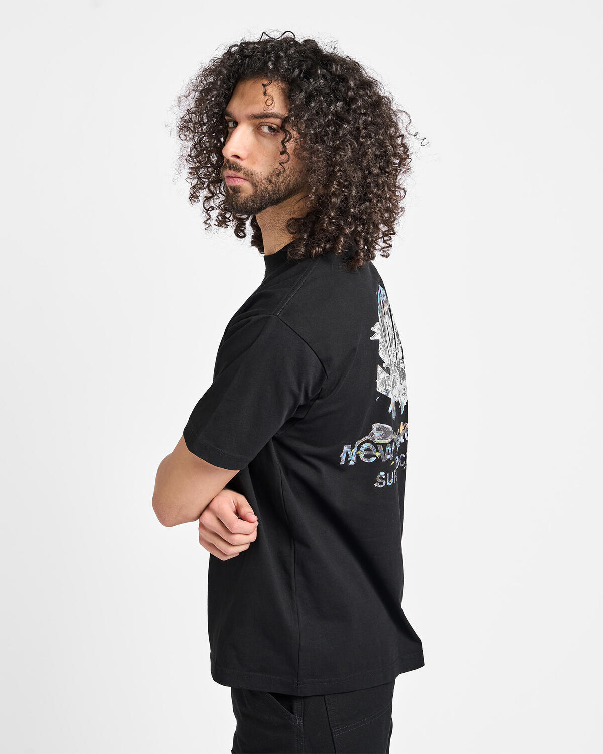 NEW AMSTERDAM SURF ASSOCIATION DOLPHIN TEE - Image 5