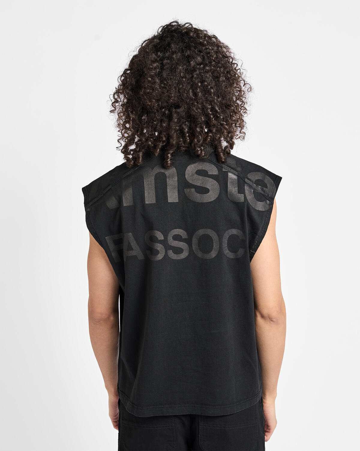 NEW AMSTERDAM SURF ASSOCIATION NAME TEE SLEEVELESS - Image 6