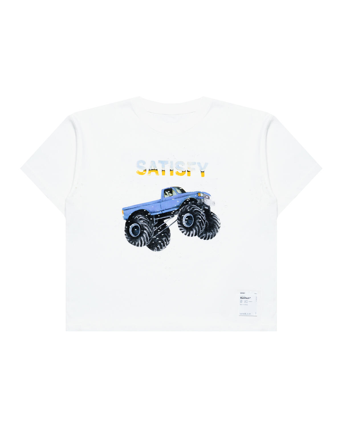 Satisfy MothTech T-Shirt - Image 1