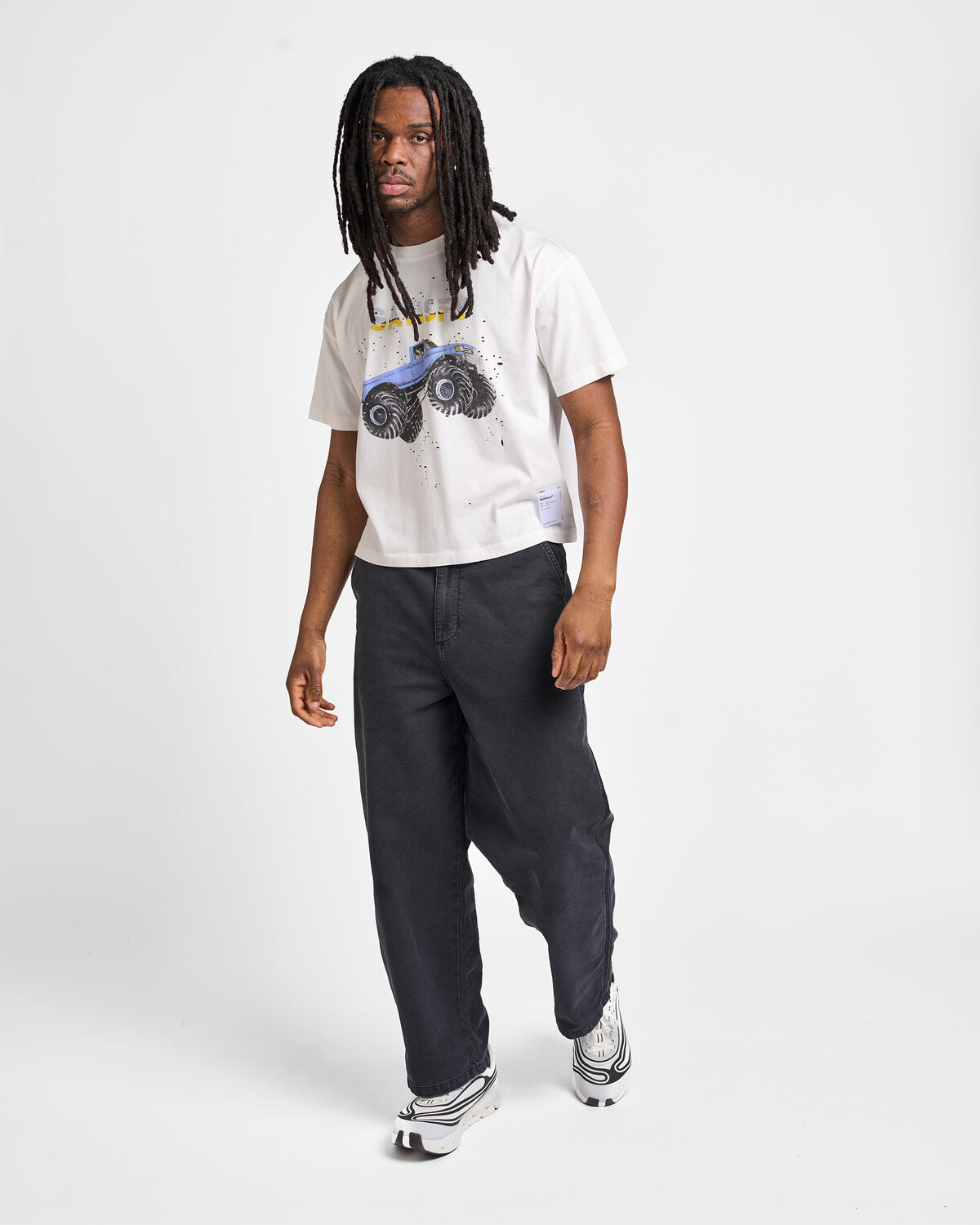 Satisfy MothTech T-Shirt - Image 3