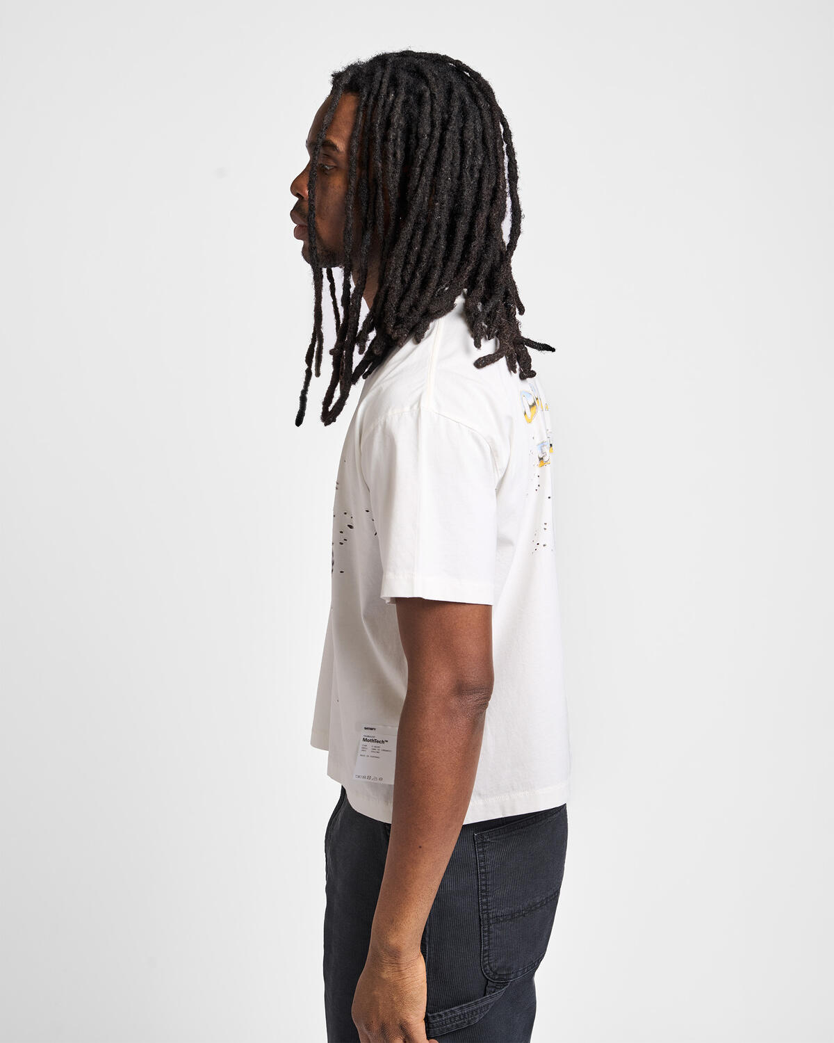 Satisfy MothTech T-Shirt - Image 5