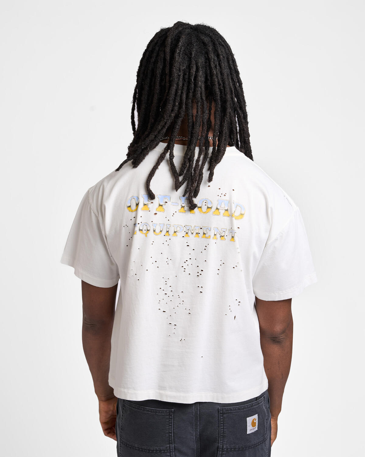 Satisfy MothTech T-Shirt - Image 6