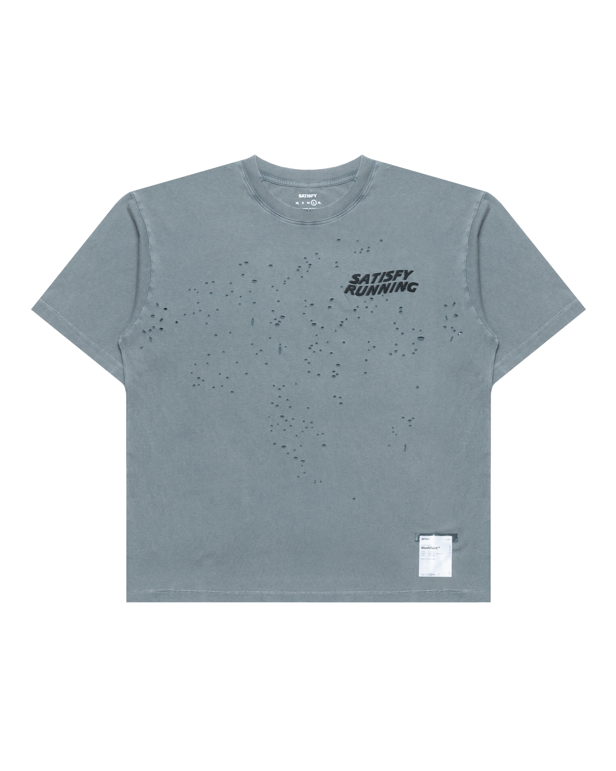 SATISFY MothTech T-Shirt