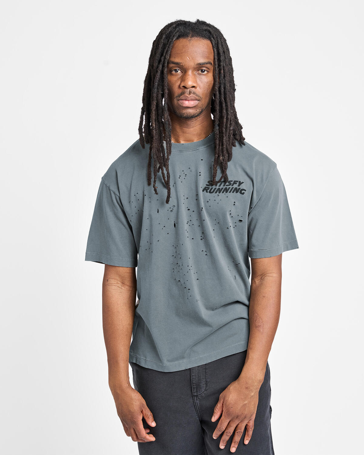 Satisfy MothTech T-Shirt - Image 4