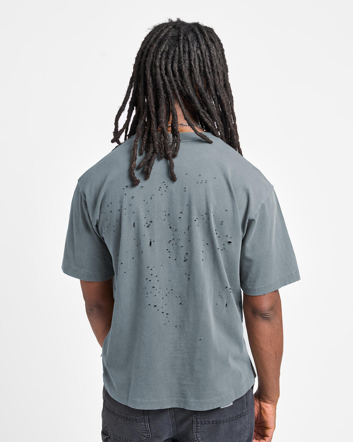 Satisfy MothTech T-Shirt - Image 6